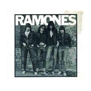 ラモーンズの激情 レンタル落ち 中古 CD ケース無::