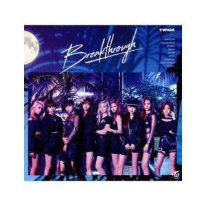 Breakthrough レンタル落ち 中古 CD ケース無::