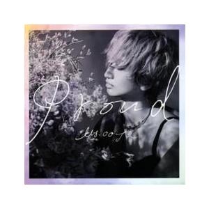 【ご奉仕価格】bs::PROUD 通常盤 レンタル落ち 中古 CD ケース無::