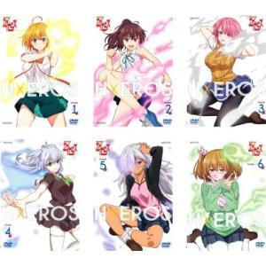 ド級編隊 エグゼロス 全6枚 第1話〜第12話 最終 レンタル落ち 全巻セット 中古 DVD