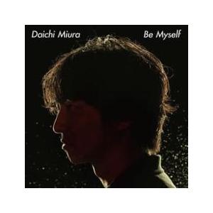 Be Myself レンタル落ち 中古 CD ケ...の商品画像