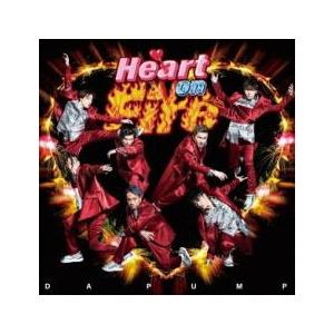 Heart on Fire 通常盤 レンタル落ち...の商品画像