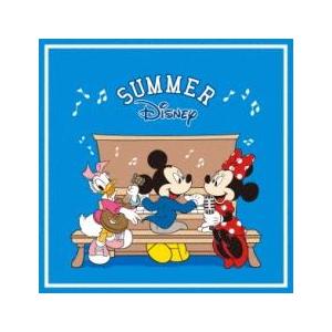 ts::サマー ディズニー レンタル落ち  CD ケース無::