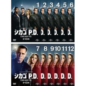 bs::シカゴ P.D. シーズン4 全12枚 第1話〜第23話 最終 レンタル落ち 全巻セット 中古 DVD ケース無::｜mediaroad1290