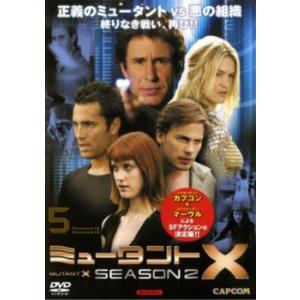 ts::ミュータントX シーズン2 Vol.5(第12話、第13話) レンタル落ち 中古 DVD ケ...