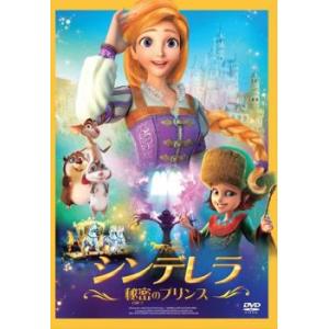 シンデレラ 秘密のプリンス レンタル落ち 中古 DVD