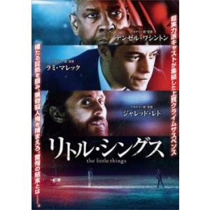 【ご奉仕価格】リトル・シングス レンタル落ち 中古 DVD