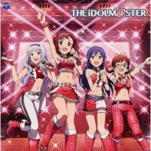 THE IDOLM@STER MASTER PRIMAL ROCKIN’ RED レンタル落ち 中古 CD ケース無::