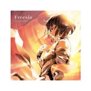 Freesia レンタル落ち 中古 CD ケース無::