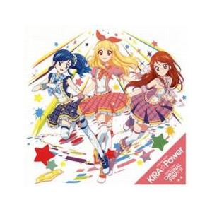 KIRA☆Power/オリジナルスター☆彡 レンタル落ち 中古 CD ケース無::