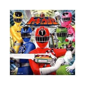 烈車戦隊トッキュウジャー/ビュンビュン! トッキュウジャー レンタル落ち 中古 CD ケース無::