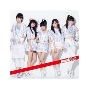 Break Out レンタル落ち 中古 CD ケース無::