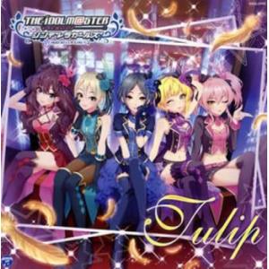 THE IDOLM@STER CINDERELLA GIRLS STARLIGHT MASTER 02 Tulip レンタル落ち 中古 CD ケース無::