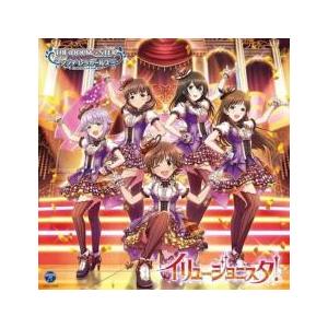 THE IDOLM@STER CINDERELLA MASTER イリュージョニスタ! レンタル落ち 中古 CD ケース無::