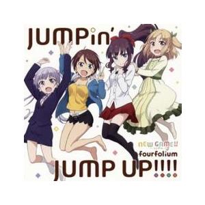 JUMPin’ JUMP UP!!!! レンタル落ち 中古 CD ケース無::
