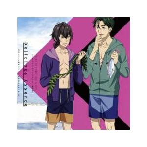 Delicious Essence レンタル落ち 中古 CD ケース無::