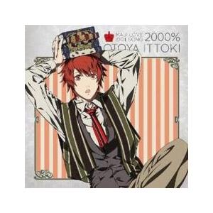 うたの☆プリンスさまっ♪マジLOVE2000% アイドルソング 一十木音也 レンタル落ち 中古 CD ケース無::