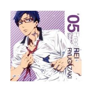 TVアニメ Free! キャラクターソング #05 竜ヶ崎怜 DIVE ＆ FLY レンタル落ち 中古 CD ケース無::