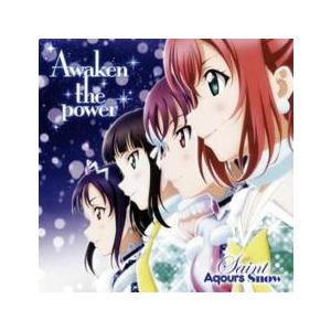 ts::Awaken the power レンタル落ち 中古 CD ケース無::