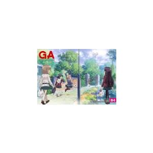 GA 芸術科アートデザインクラス 4 レンタル落ち 中古 DVD