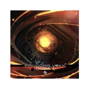 ts::PANDORA VOXX -REBOOT- 初回限定盤 3CD レンタル落ち 中古 CD ケ...