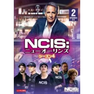 ts::NCIS:ニューオーリンズ シーズン4 Vol.2(第3話、第4話) レンタル落ち 中古 DVD ケース無::｜mediaroad1290