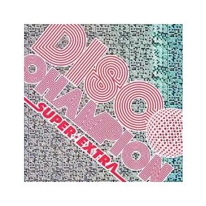 ディスコ・チャンピオン・スーパーエキストラ レンタル落ち 中古 CD ケース無::