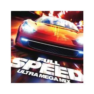 フル スピード ULTRA MEGA MIX レンタル落ち 中古 CD ケース無::