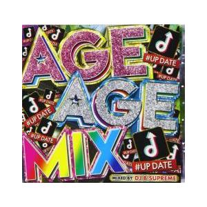 【ご奉仕価格】AGE AGE MIX ♯UP DATE レンタル落ち 中古 CD ケース無::