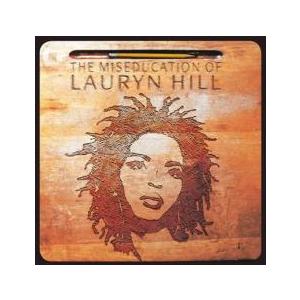 ミスエデュケーション The Miseducation Of Lauryn Hill 輸入盤 レンタ...