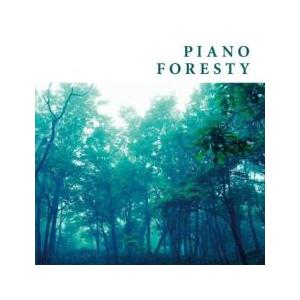 【ご奉仕価格】PIANO FORESTY レンタル落ち 中古 CD ケース無::