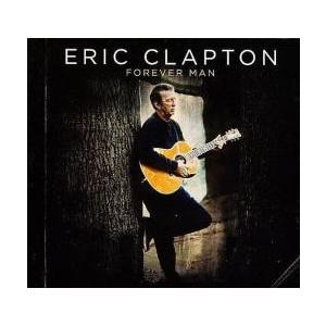 ベスト・オブ・エリック・クラプトン フォーエヴァー・マン ジャパン・デラックス・エディション 通常盤...