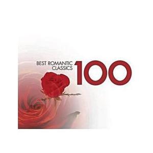 ベスト・ロマンティック・クラシック100 6CD レンタル落ち 中古 CD ケース無:: 【ご奉仕価...