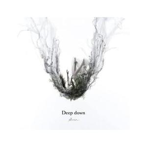 Deep down 通常盤 レンタル落ち 中古 CD ケース無::