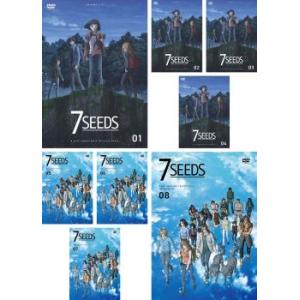 集英社 7SEEDS(セブンシーズ)/漫画全巻セット◇C≪全35巻（完結