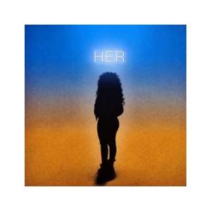 H.E.R. レンタル落ち 中古 CD ケース無:: 【ご奉仕価格】