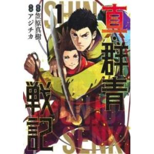 真・群青戦記(5冊セット)第 1〜5 巻 レンタル落ち 全巻セット 中古 Comic コミック