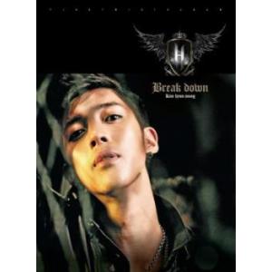 BREAK DOWN 1st Mini Albu...の商品画像