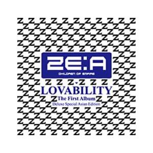 Lovability 輸入盤 レンタル落ち 中古 CD ケース無:: 【ご奉仕価格】