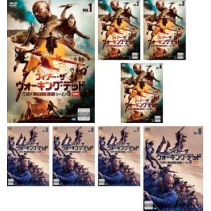 フィアー・ザ・ウォーキング・デッド シーズン4 全8枚 第1話〜第16話