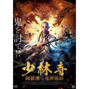 【ご奉仕価格】少林寺 阿羅漢 あらかん vs 鬼神羅刹 きじんらせつ レンタル落ち 中古 DVD