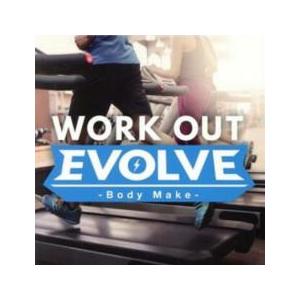 WORK OUT EVOLVE Body Make レンタル落ち 中古 CD ケース無:: 【ご奉仕...