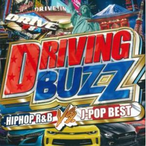 DRIVING BUZZ HIPHOP.R＆B vs J-POP BEST レンタル落ち 中古 CD...