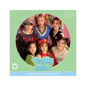 Teddy Bear Japanese Ver. 通常盤 初回プレス限定 レンタル落ち 中古 CD ケース無::
