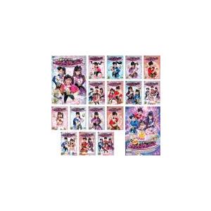 ひみつ×戦士 ファントミラージュ! 全17枚 TV版 全16巻 + 劇場版 レンタル落ち 全巻セット...