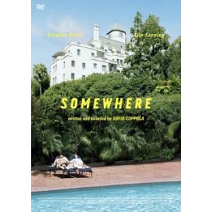 SOMEWHERE サムウェア DVDの商品画像