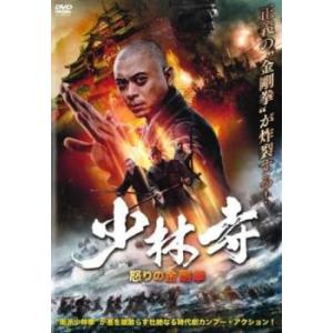 少林寺 怒りの金剛拳 レンタル落ち 中古 DVD