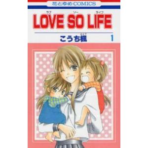 LOVE SO LIFE 全 17 巻 + LIFE SO HAPPY 全 4 巻(21冊セット) ...
