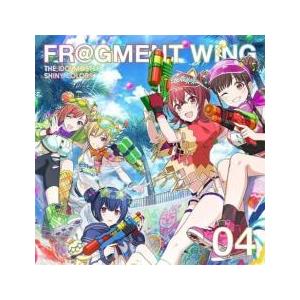 THE IDOLM@STER SHINY COLORS FR@GMENT WING 04 レンタル落...