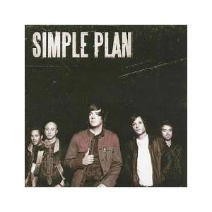 【ご奉仕価格】Simple Plan 輸入盤 レンタル落ち 中古 CD ケース無::